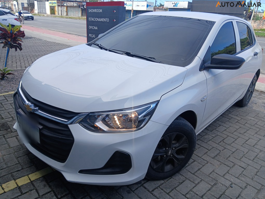 CHEVROLET ONIX 1.0 FLEX MANUAL