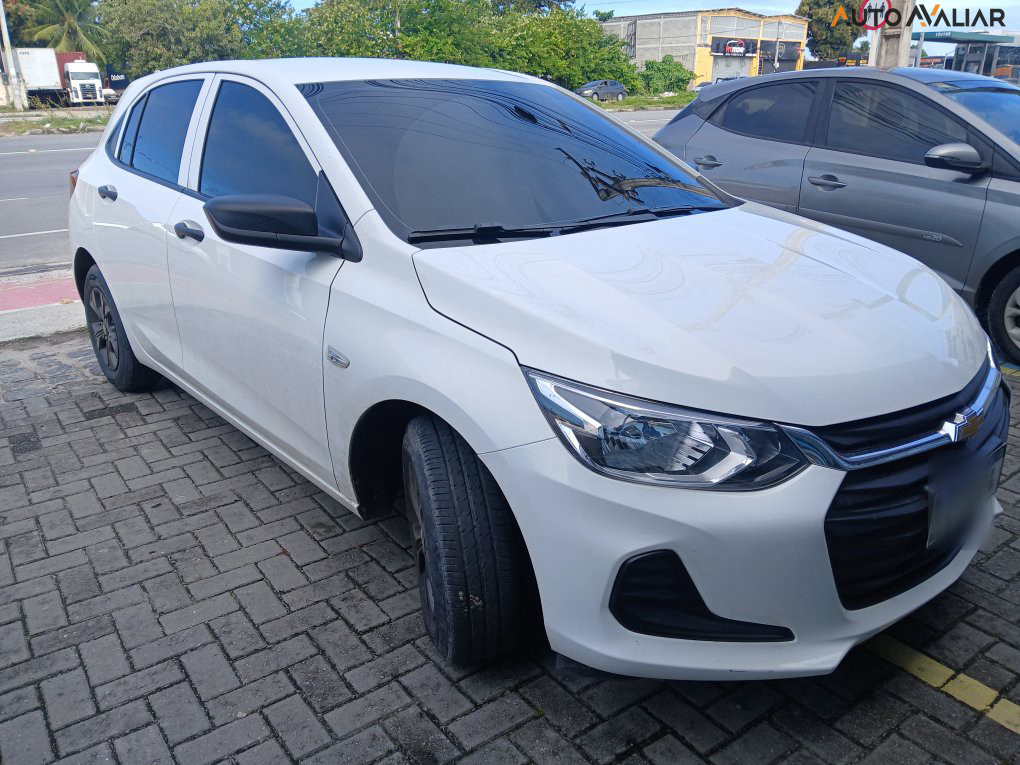 CHEVROLET ONIX 1.0 FLEX MANUAL