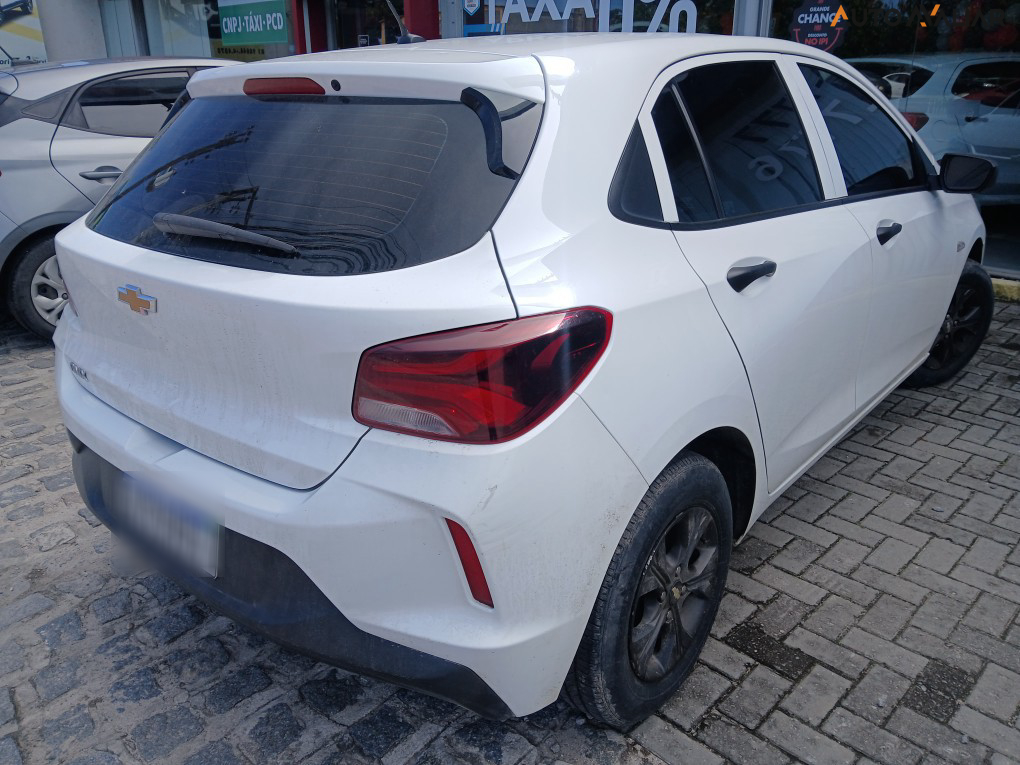 CHEVROLET ONIX 1.0 FLEX MANUAL