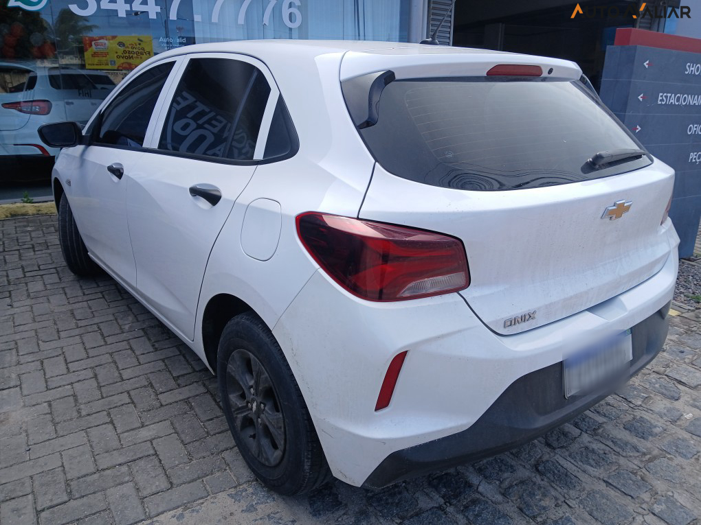 CHEVROLET ONIX 1.0 FLEX MANUAL