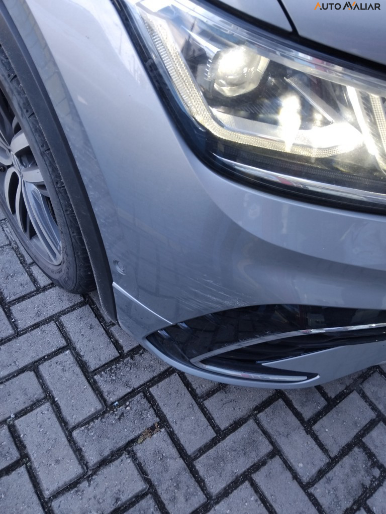 VOLKSWAGEN TIGUAN 2.0 300 TSI GASOLINA ALLSPACE R-LINE AUTOM&Aacute;TICO