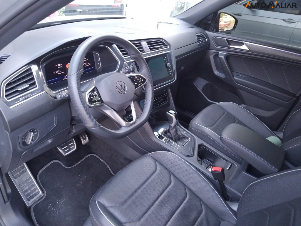 VOLKSWAGEN TIGUAN 2.0 300 TSI GASOLINA ALLSPACE R-LINE AUTOM&Aacute;TICO