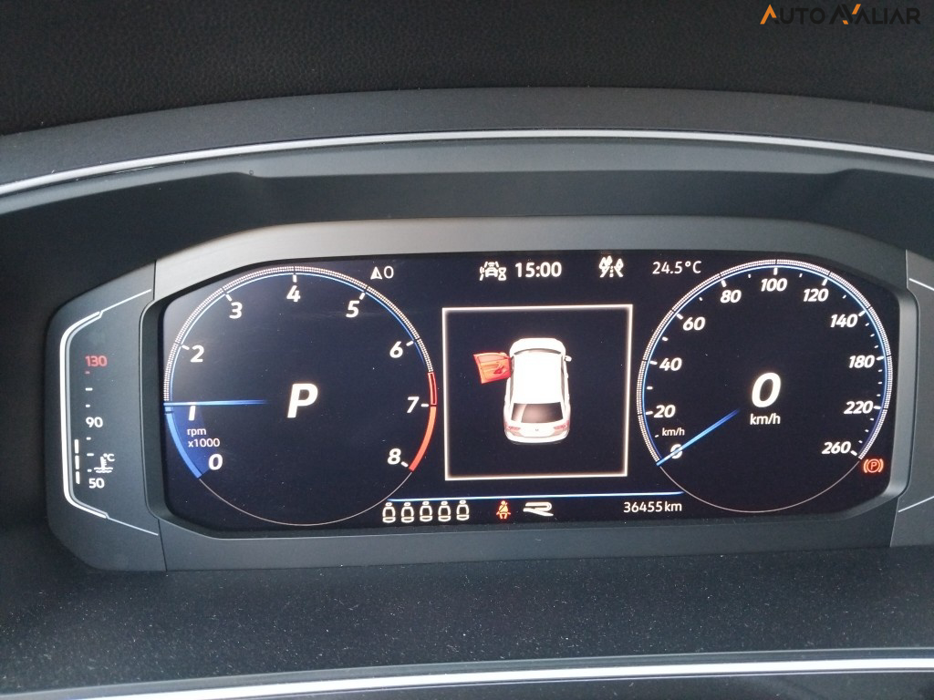 VOLKSWAGEN TIGUAN 2.0 300 TSI GASOLINA ALLSPACE R-LINE AUTOM&Aacute;TICO