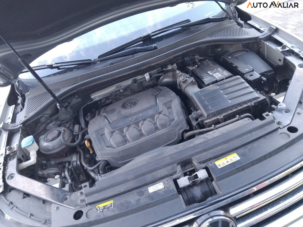 VOLKSWAGEN TIGUAN 2.0 300 TSI GASOLINA ALLSPACE R-LINE AUTOM&Aacute;TICO