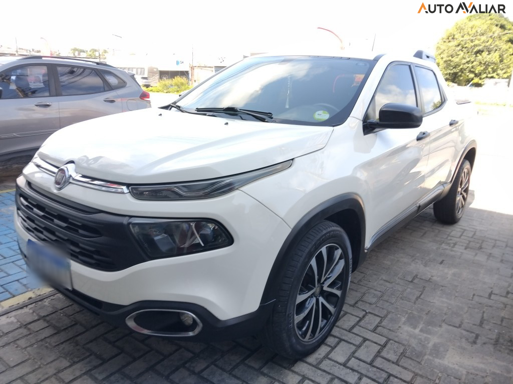 FIAT TORO 1.8 16V EVO FLEX FREEDOM AT6