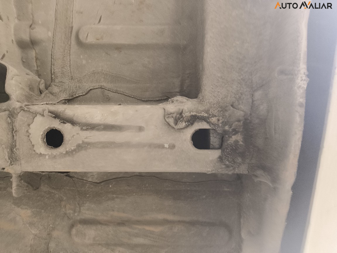 VOLKSWAGEN VOYAGE 1.6 MSI TOTALFLEX 4P MANUAL