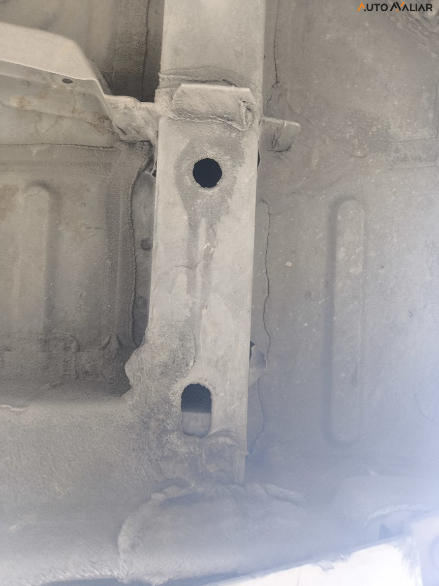 VOLKSWAGEN VOYAGE 1.6 MSI TOTALFLEX 4P MANUAL