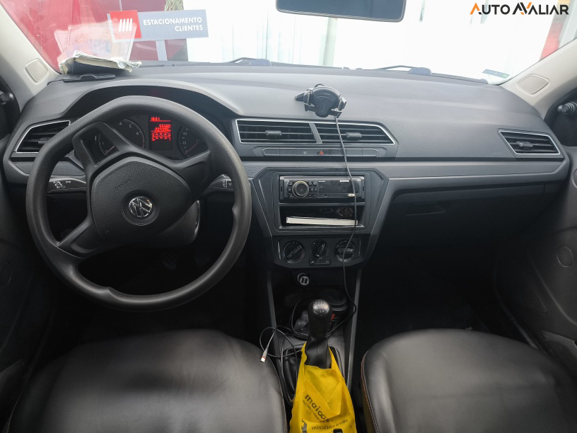 VOLKSWAGEN VOYAGE 1.6 MSI TOTALFLEX 4P MANUAL