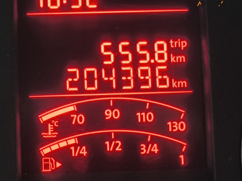 VOLKSWAGEN VOYAGE 1.6 MSI TOTALFLEX 4P MANUAL