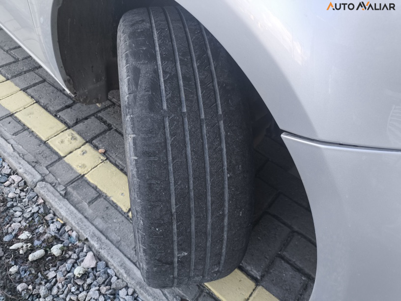 VOLKSWAGEN VOYAGE 1.6 MSI TOTALFLEX 4P MANUAL