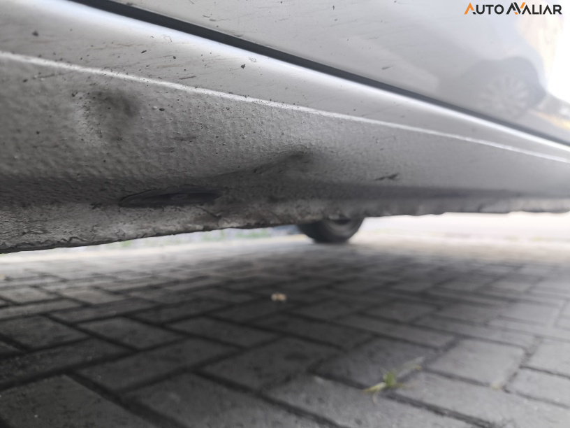 VOLKSWAGEN VOYAGE 1.6 MSI TOTALFLEX 4P MANUAL