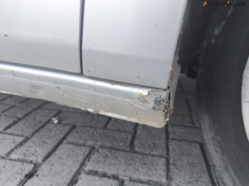 VOLKSWAGEN VOYAGE 1.6 MSI TOTALFLEX 4P MANUAL