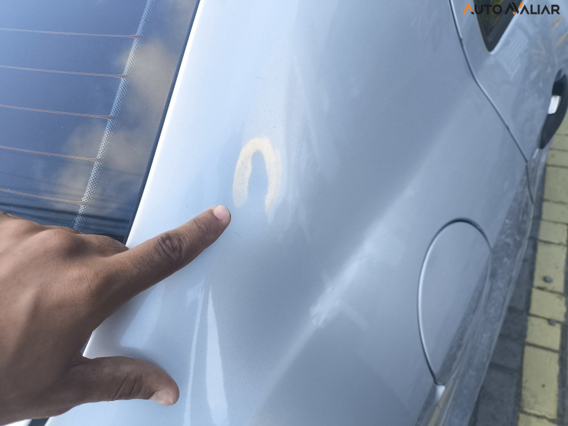 VOLKSWAGEN VOYAGE 1.6 MSI TOTALFLEX 4P MANUAL