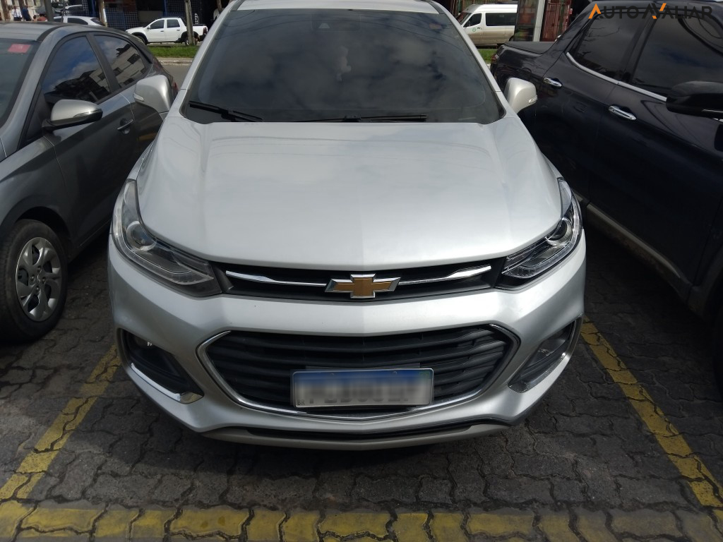 CHEVROLET TRACKER 1.4 16V TURBO FLEX PREMIER AUTOMATICO