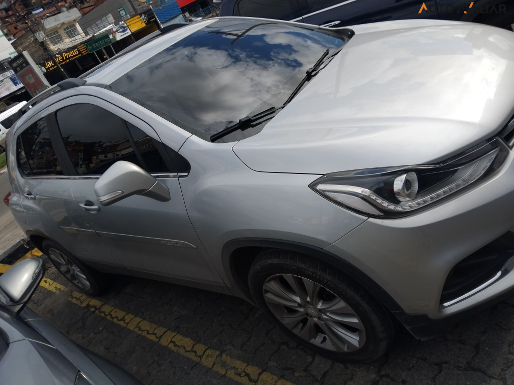 CHEVROLET TRACKER 1.4 16V TURBO FLEX PREMIER AUTOMATICO