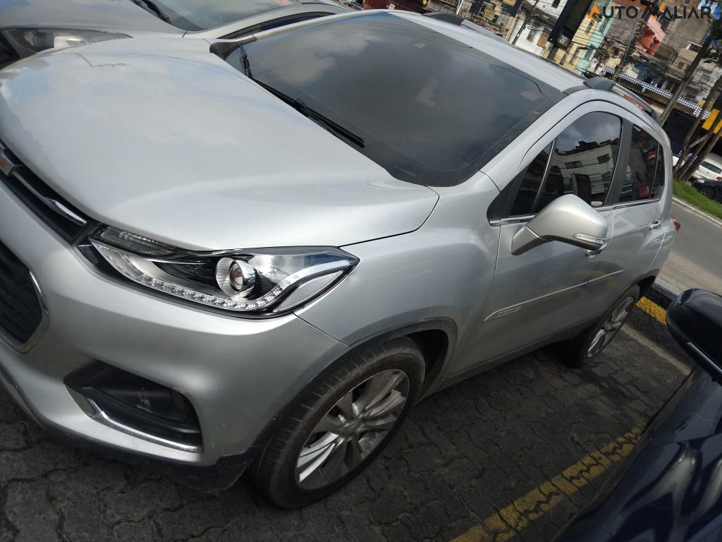 CHEVROLET TRACKER 1.4 16V TURBO FLEX PREMIER AUTOMATICO
