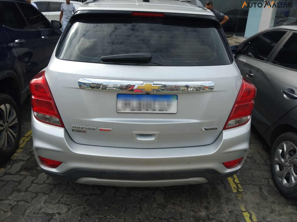 CHEVROLET TRACKER 1.4 16V TURBO FLEX PREMIER AUTOMATICO