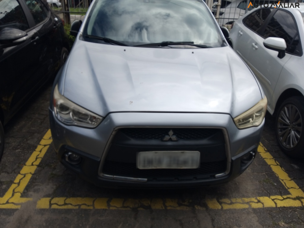 MITSUBISHI ASX 2.0 4X4 16V GASOLINA 4P AUTOMATICO