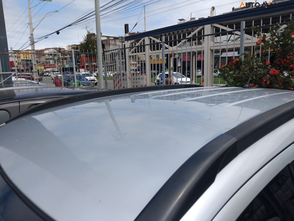 MITSUBISHI ASX 2.0 4X4 16V GASOLINA 4P AUTOMATICO