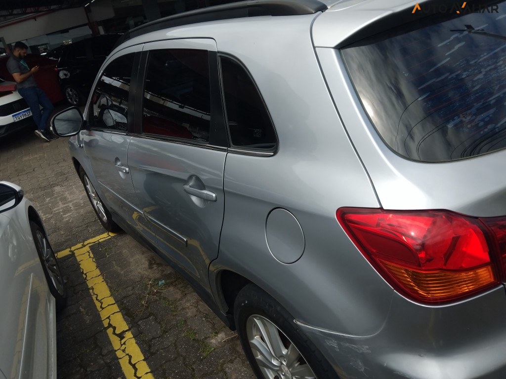 MITSUBISHI ASX 2.0 4X4 16V GASOLINA 4P AUTOMATICO