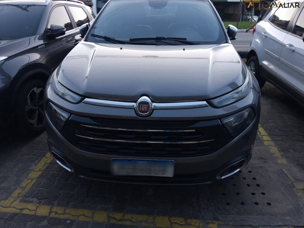 FIAT TORO 2.0 16V TURBO DIESEL RANCH 4WD AT9