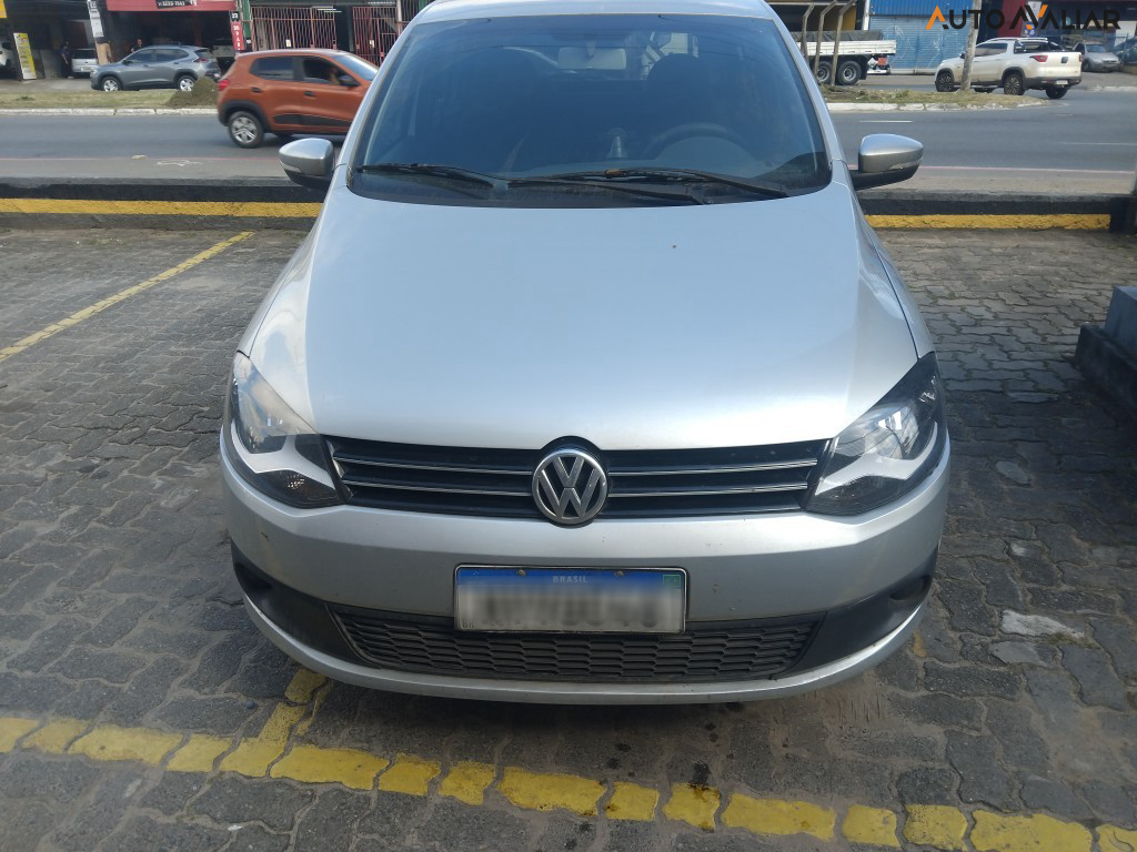 VOLKSWAGEN FOX 1.0 MI TREND 8V FLEX 4P MANUAL