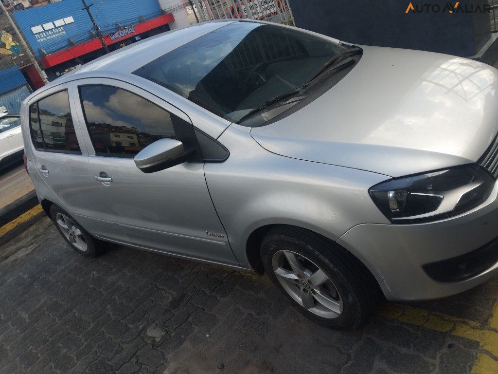 VOLKSWAGEN FOX 1.0 MI TREND 8V FLEX 4P MANUAL