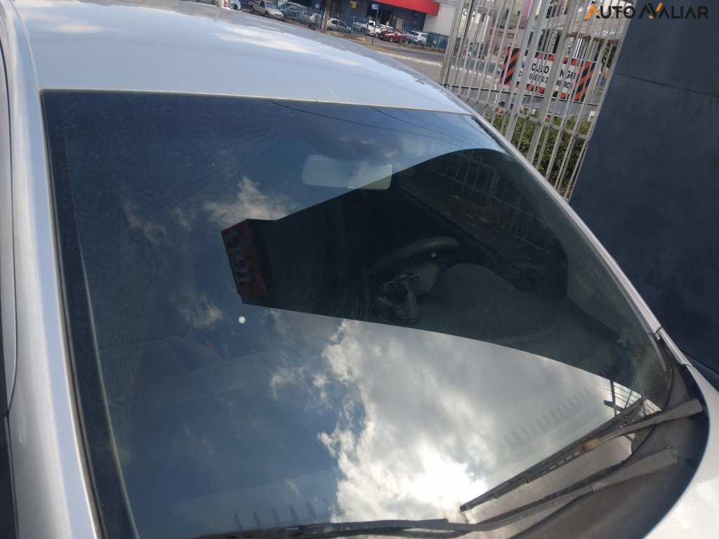 VOLKSWAGEN FOX 1.0 MI TREND 8V FLEX 4P MANUAL