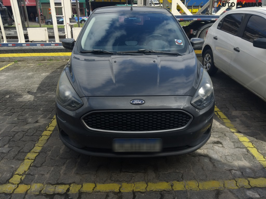 FORD KA 1.0 TI-VCT FLEX SE MANUAL
