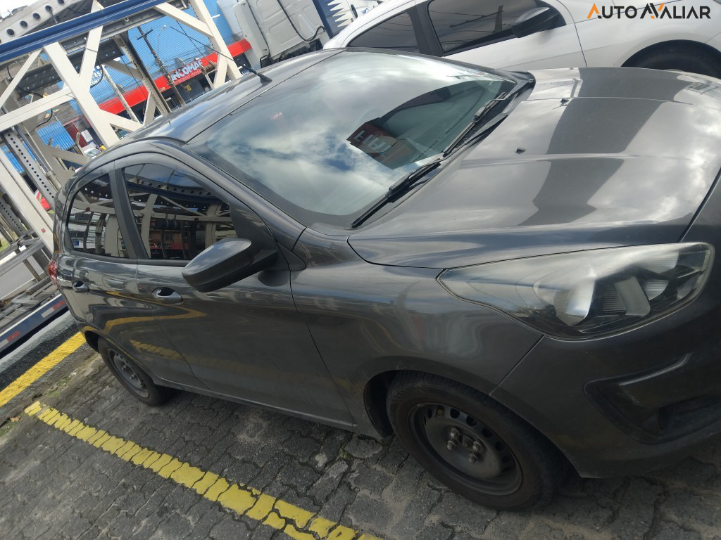 FORD KA 1.0 TI-VCT FLEX SE MANUAL