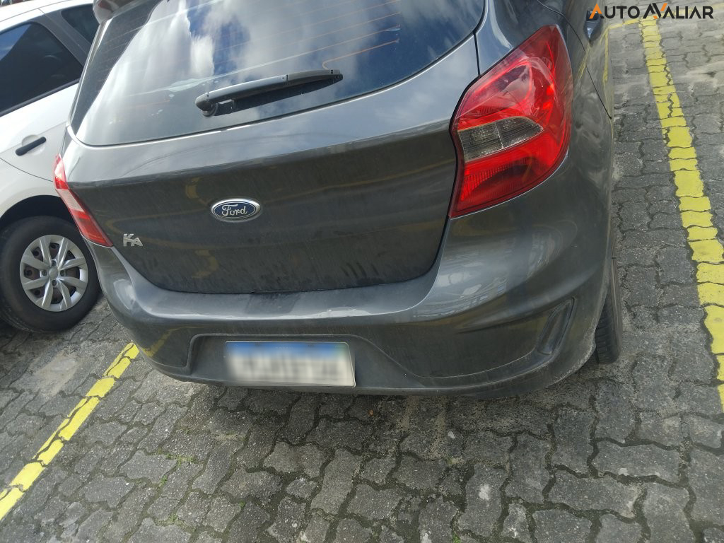 FORD KA 1.0 TI-VCT FLEX SE MANUAL
