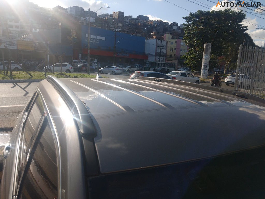 JEEP COMPASS 2.0 16V FLEX LONGITUDE AUTOMATICO