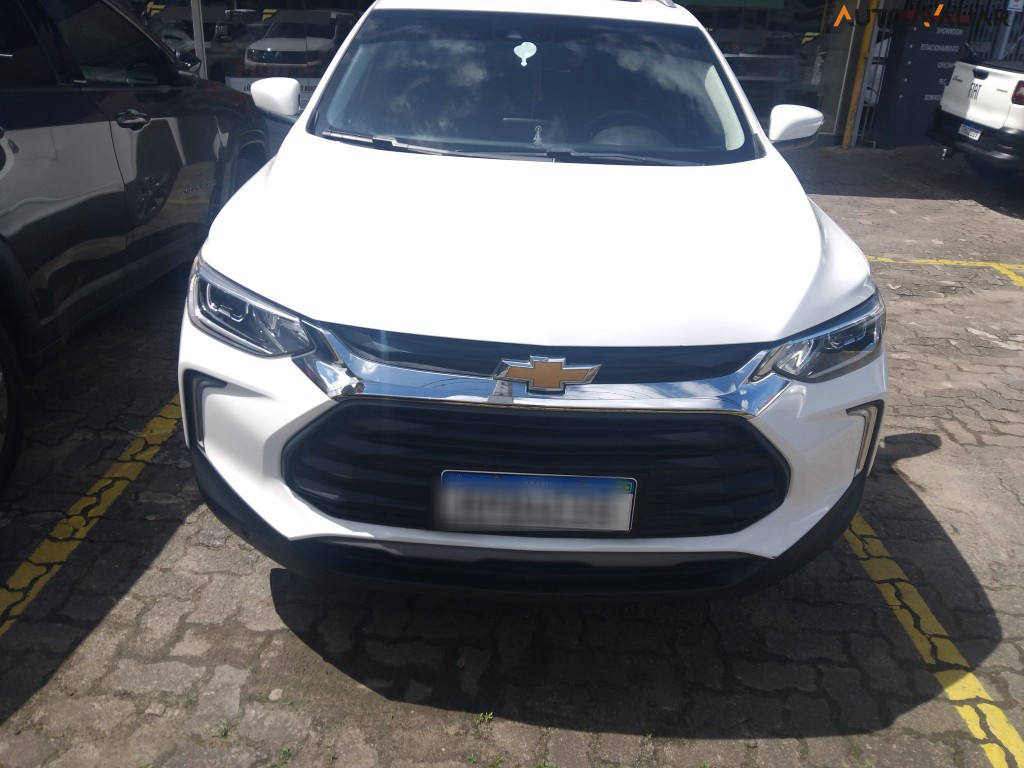 CHEVROLET TRACKER 1.2 TURBO FLEX PREMIER AUTOMATICO