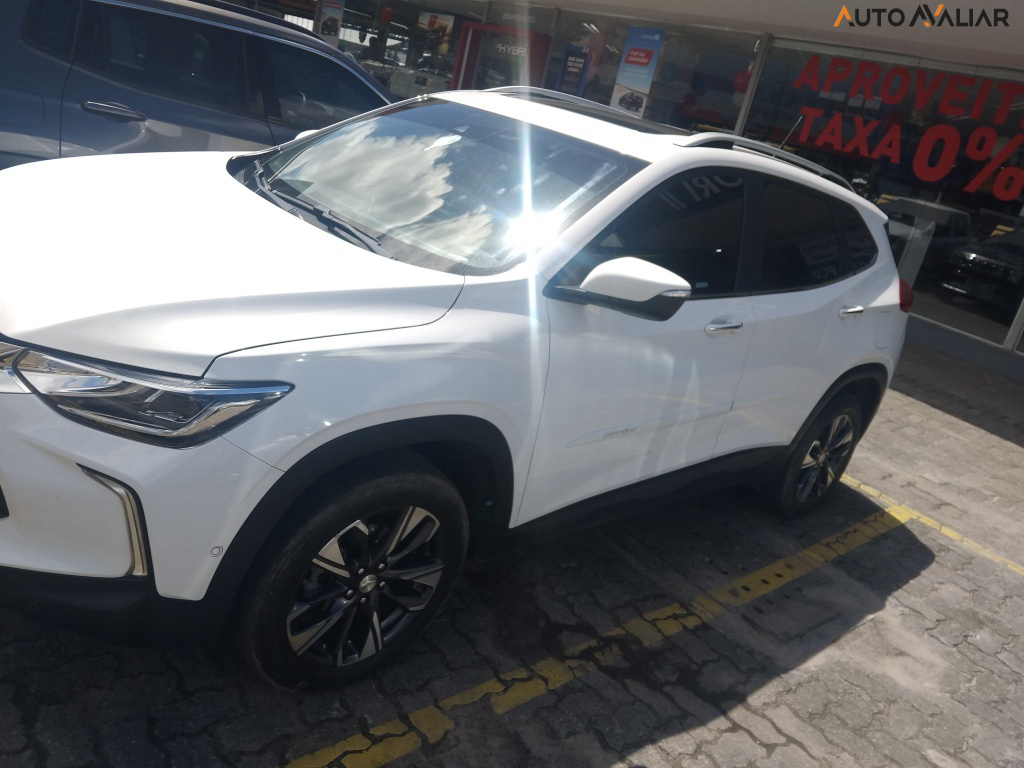 CHEVROLET TRACKER 1.2 TURBO FLEX PREMIER AUTOMATICO