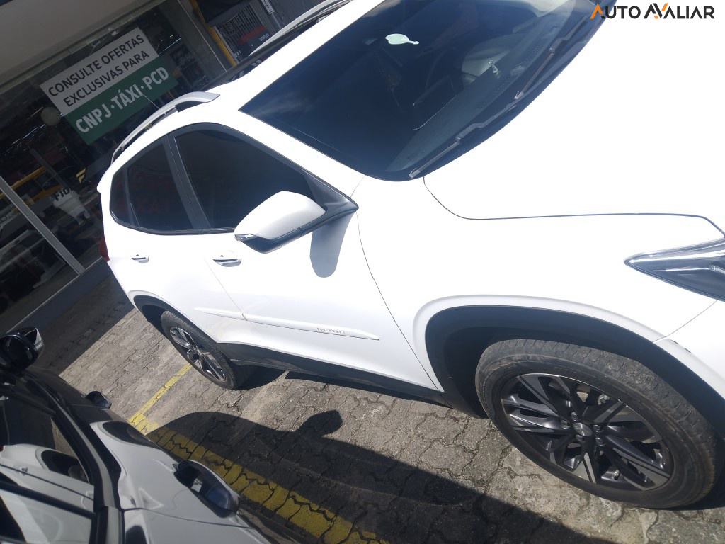 CHEVROLET TRACKER 1.2 TURBO FLEX PREMIER AUTOMATICO