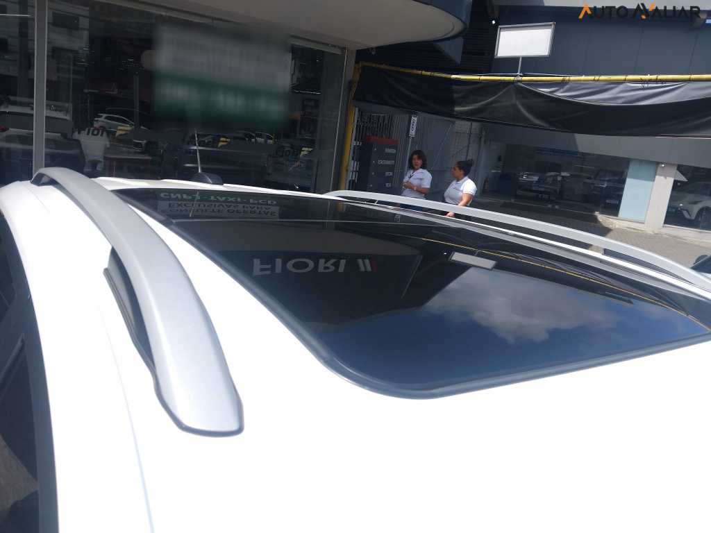 CHEVROLET TRACKER 1.2 TURBO FLEX PREMIER AUTOMATICO