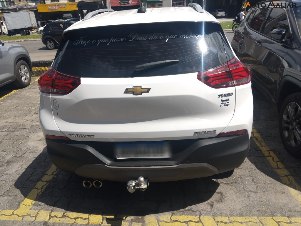 CHEVROLET TRACKER 1.2 TURBO FLEX PREMIER AUTOMATICO