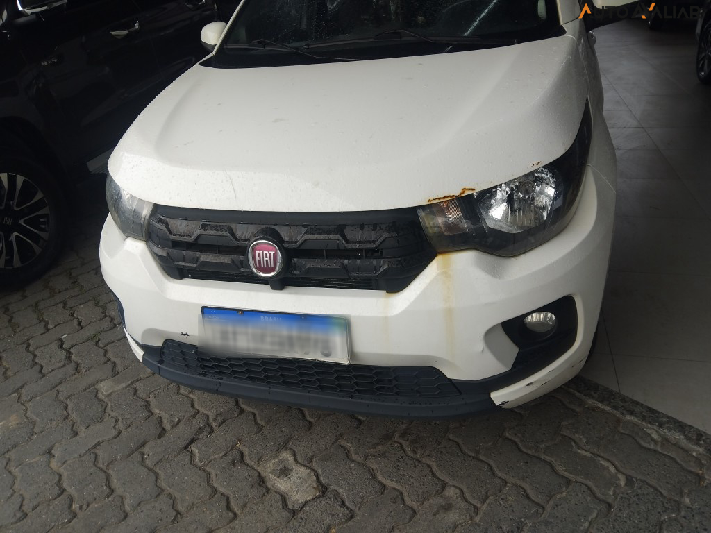 FIAT MOBI 1.0 EVO FLEX LIKE. MANUAL
