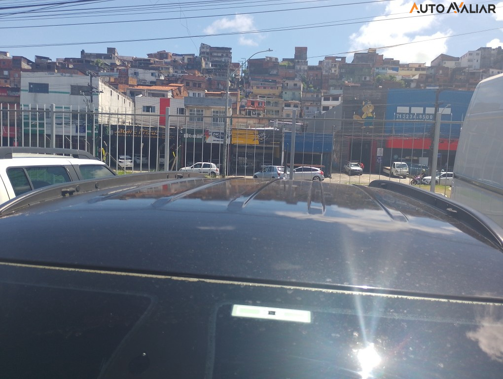 JEEP COMPASS 2.0 16V FLEX NIGHT EAGLE AUTOMATICO