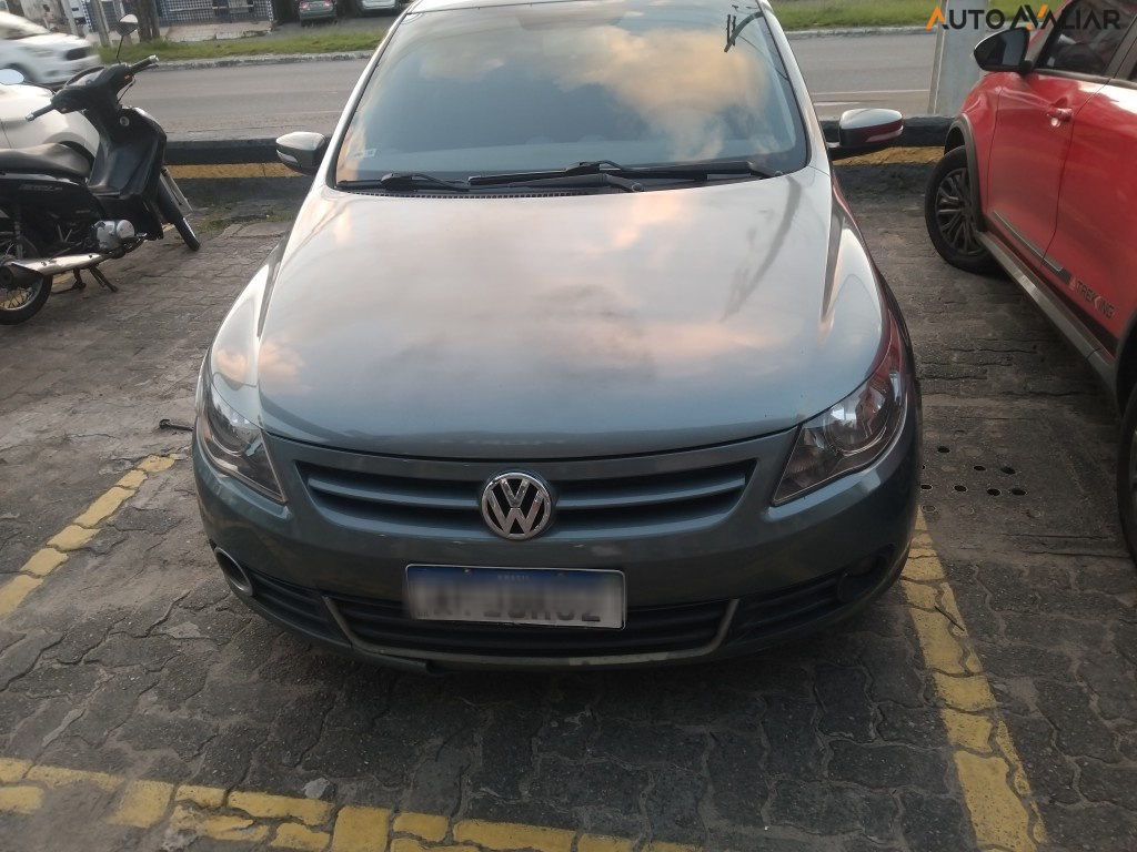 VOLKSWAGEN GOL 1.6 MI POWER 8V FLEX 4P MANUAL G.V