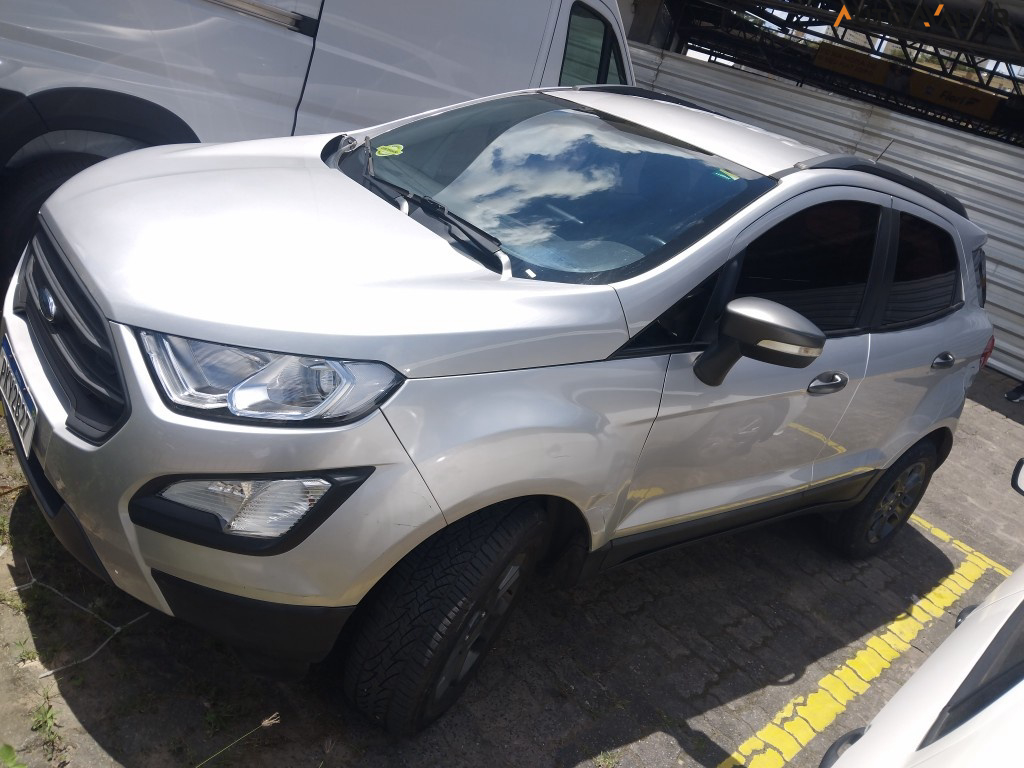 FORD ECOSPORT 1.5 TI-VCT FLEX FREESTYLE MANUAL