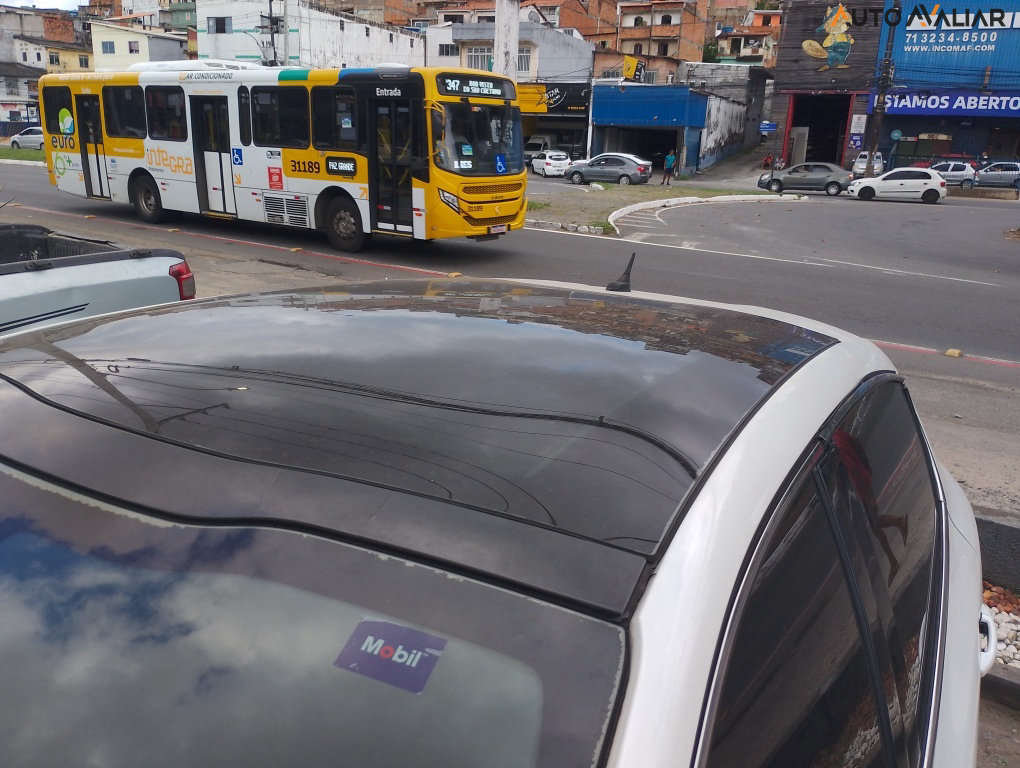 PEUGEOT 208 1.6 GRIFFE 16V FLEX 4P MANUAL