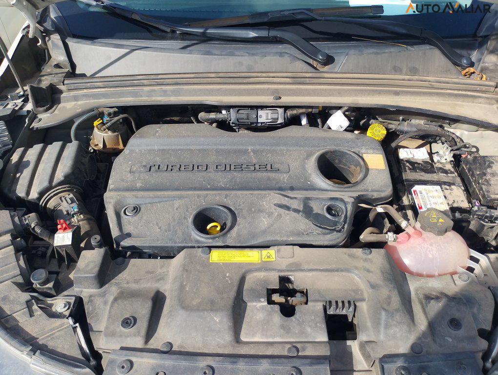 FIAT TORO 2.0 16V TURBO DIESEL VOLCANO 4WD AT9