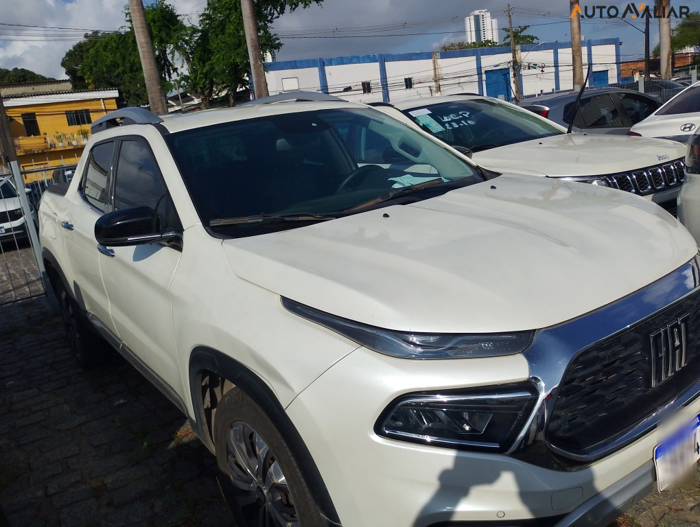 FIAT TORO 2.0 16V TURBO DIESEL VOLCANO 4WD AT9