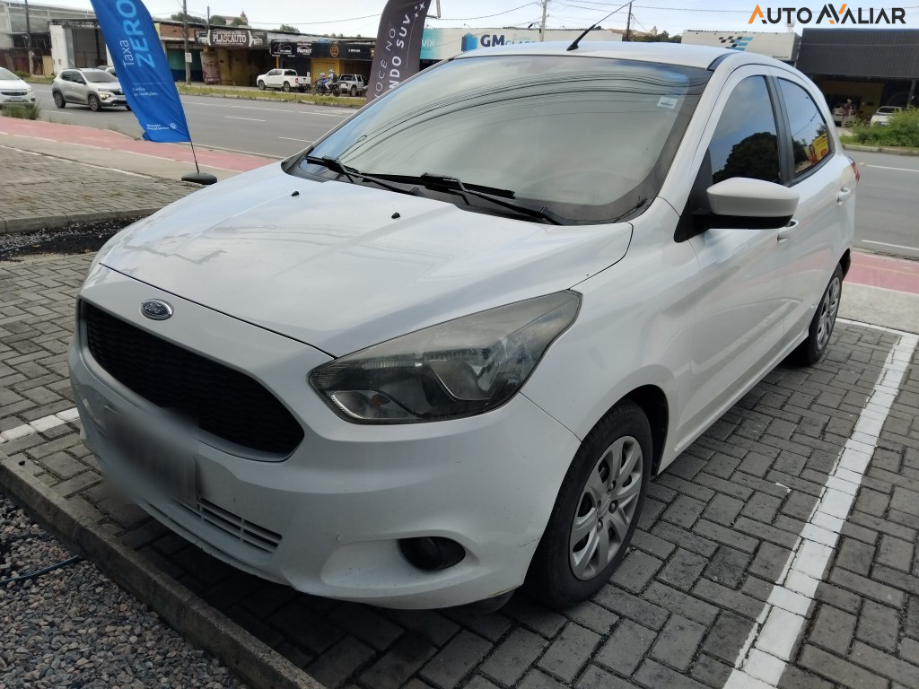 FORD KA 1.0 TI-VCT FLEX SE MANUAL