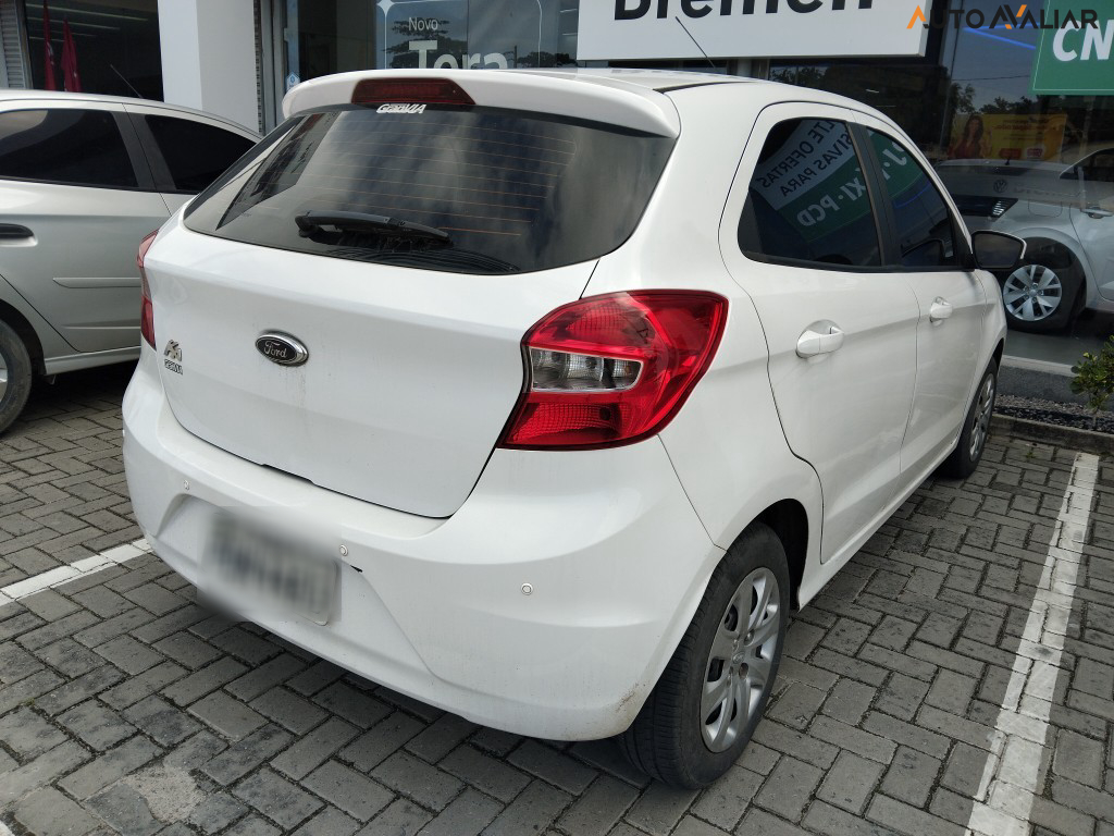 FORD KA 1.0 TI-VCT FLEX SE MANUAL