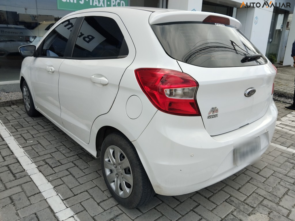 FORD KA 1.0 TI-VCT FLEX SE MANUAL