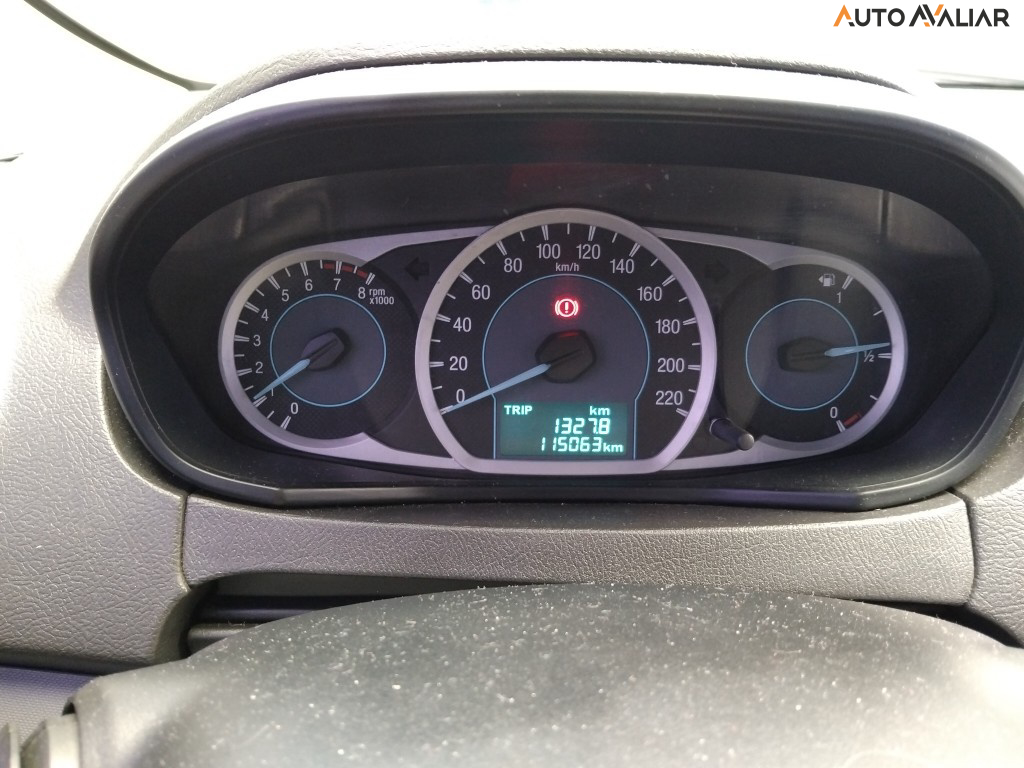 FORD KA 1.0 TI-VCT FLEX SE MANUAL