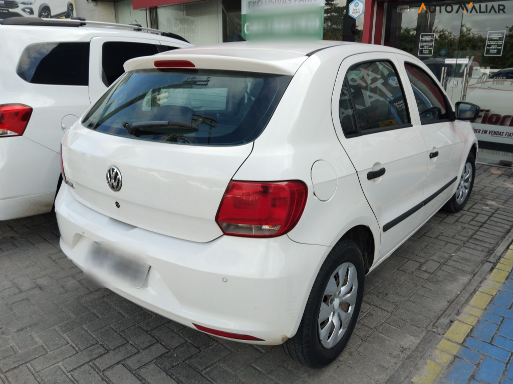 VOLKSWAGEN GOL 1.0 MI SPECIAL 8V FLEX 4P MANUAL
