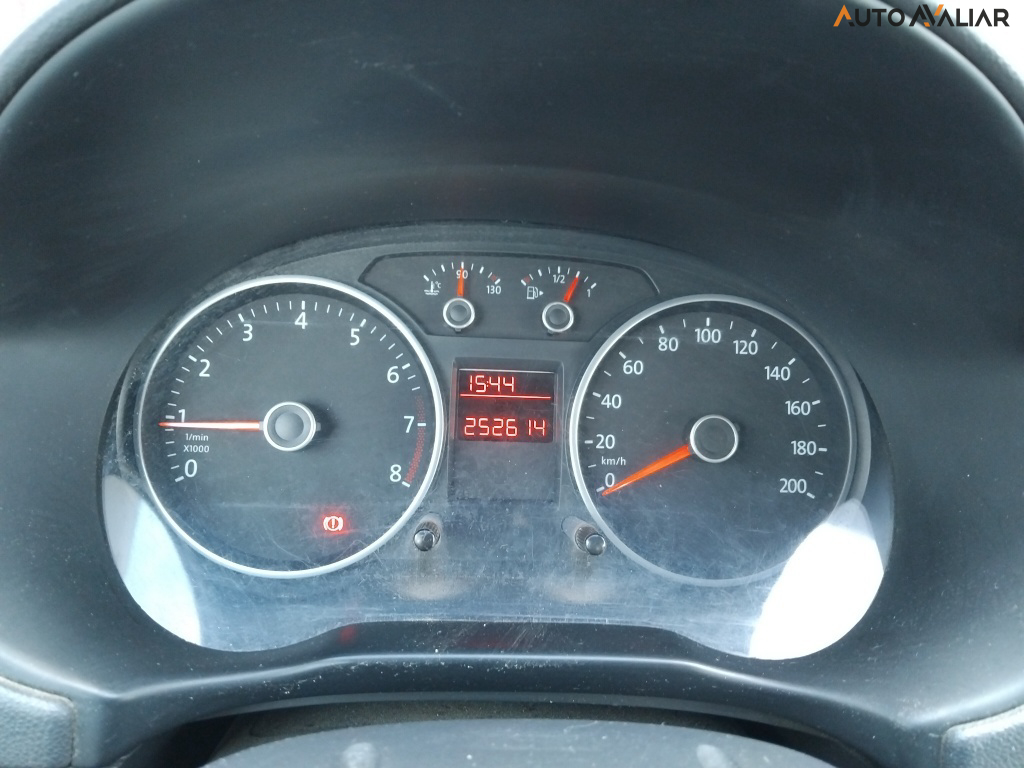 VOLKSWAGEN GOL 1.0 MI SPECIAL 8V FLEX 4P MANUAL